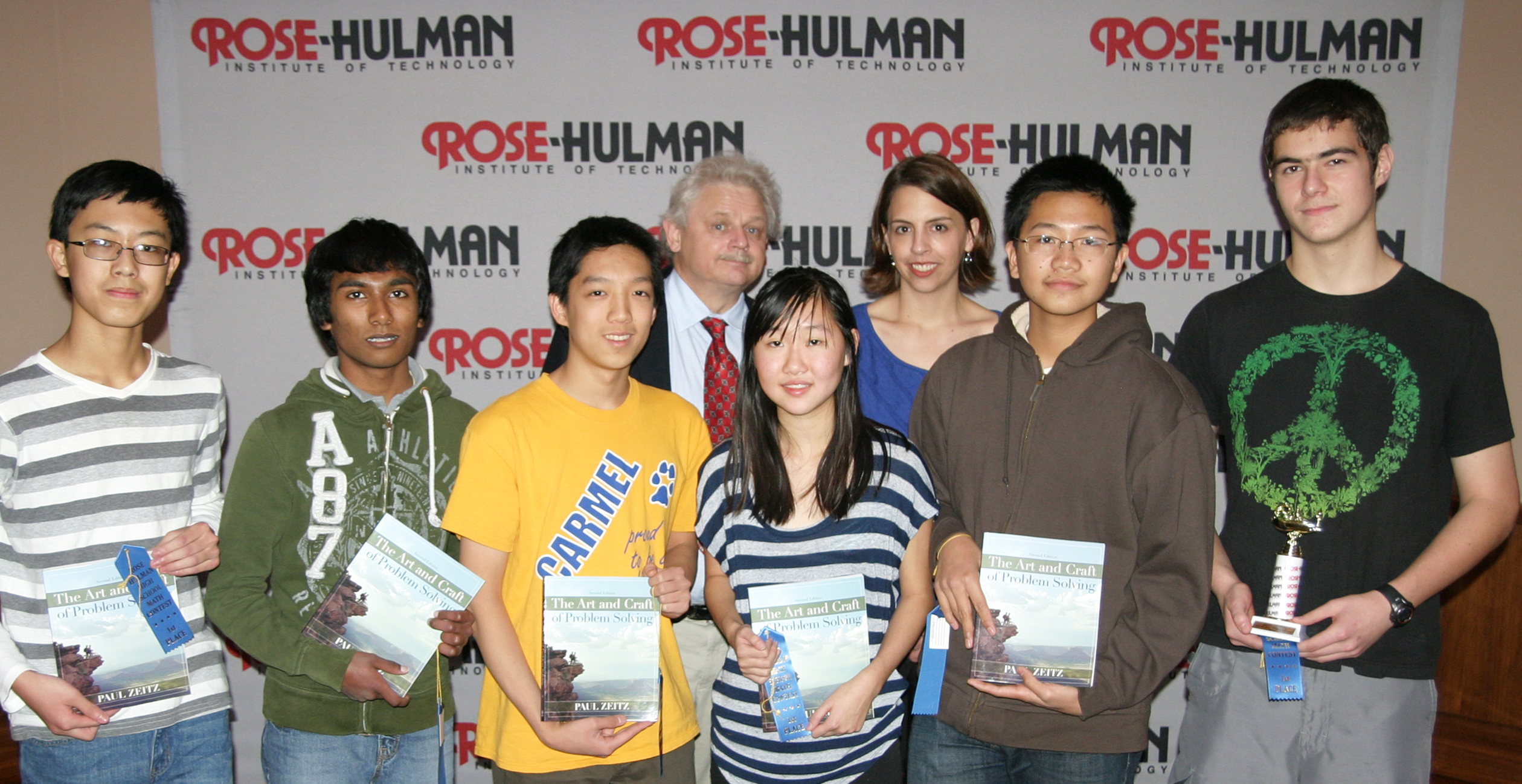 Rhein award winners